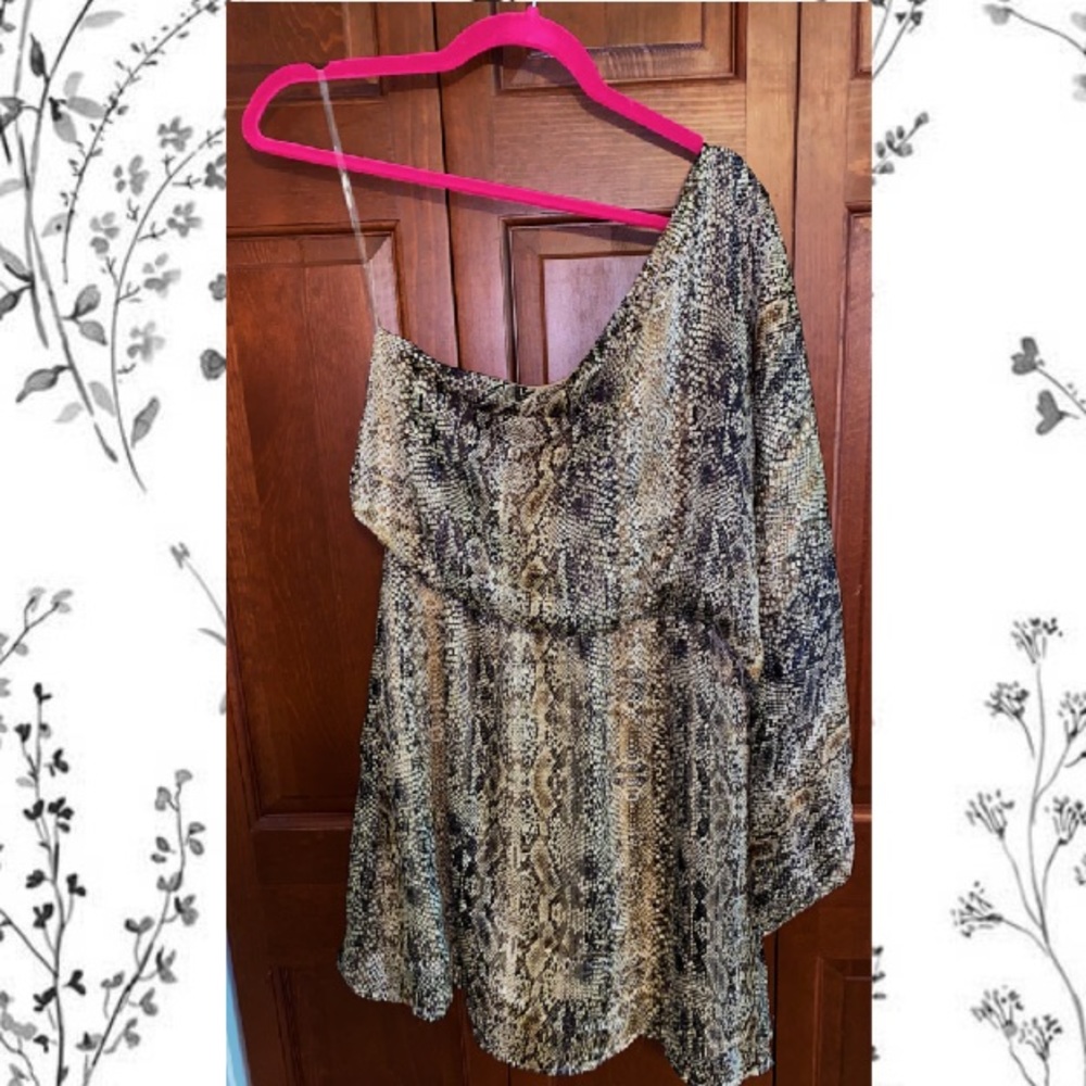 Boutique Dress